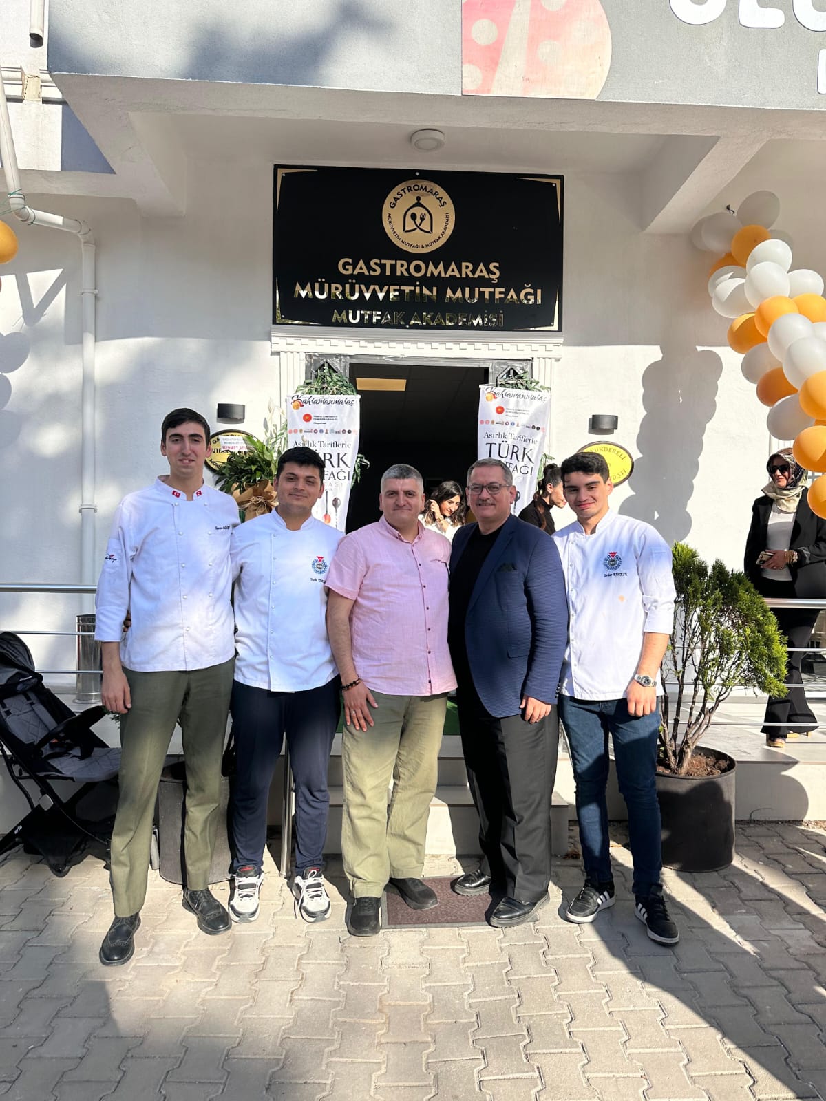 Aşçılık Programı Olarak İl Kültür Turizm Müdürlüğü Bünyesinde Düzenlenen 